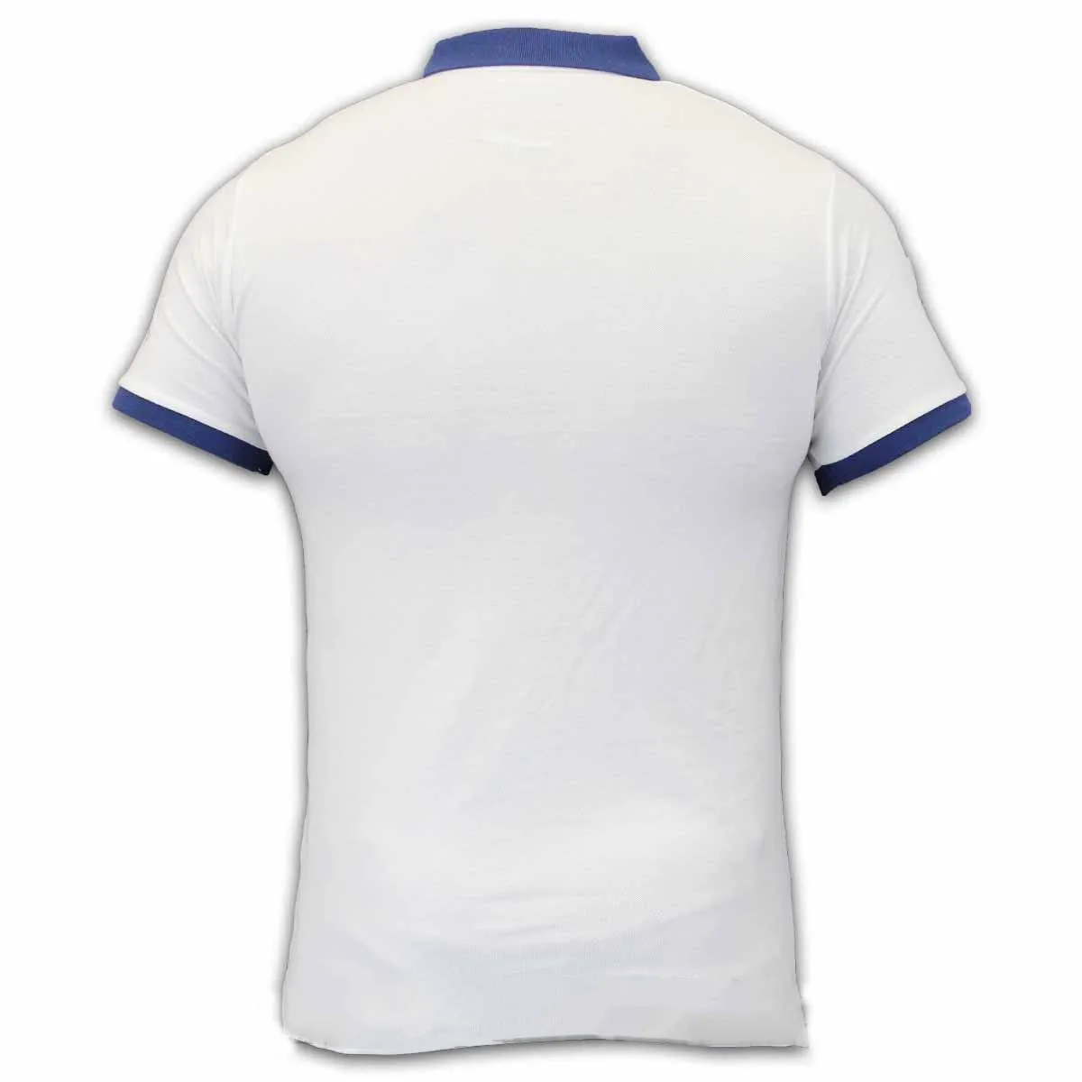 Kensington dockside Williams blue cotton polo shirt