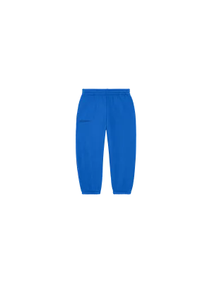 Kids' 365 Midweight Track Pants—cobalt blue