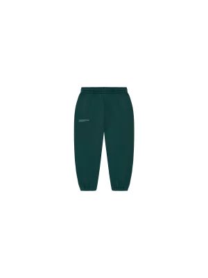 Kids' 365 Midweight Track Pants—foliage green