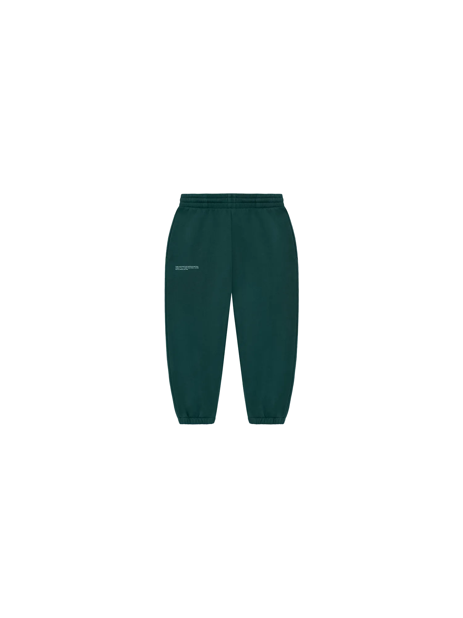Kids' 365 Midweight Track Pants—foliage green
