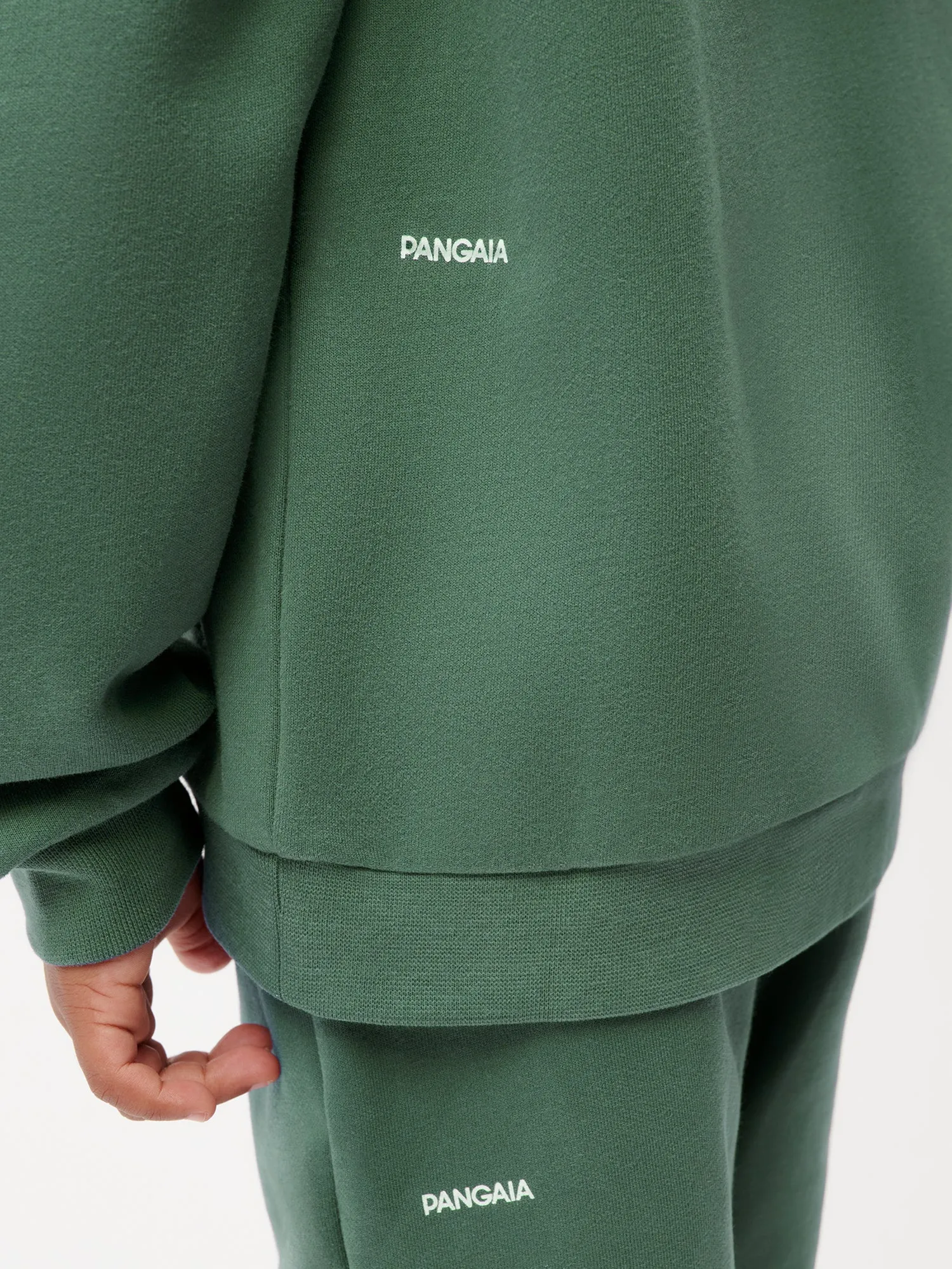 Kids' 365 Midweight Track Pants—forest green