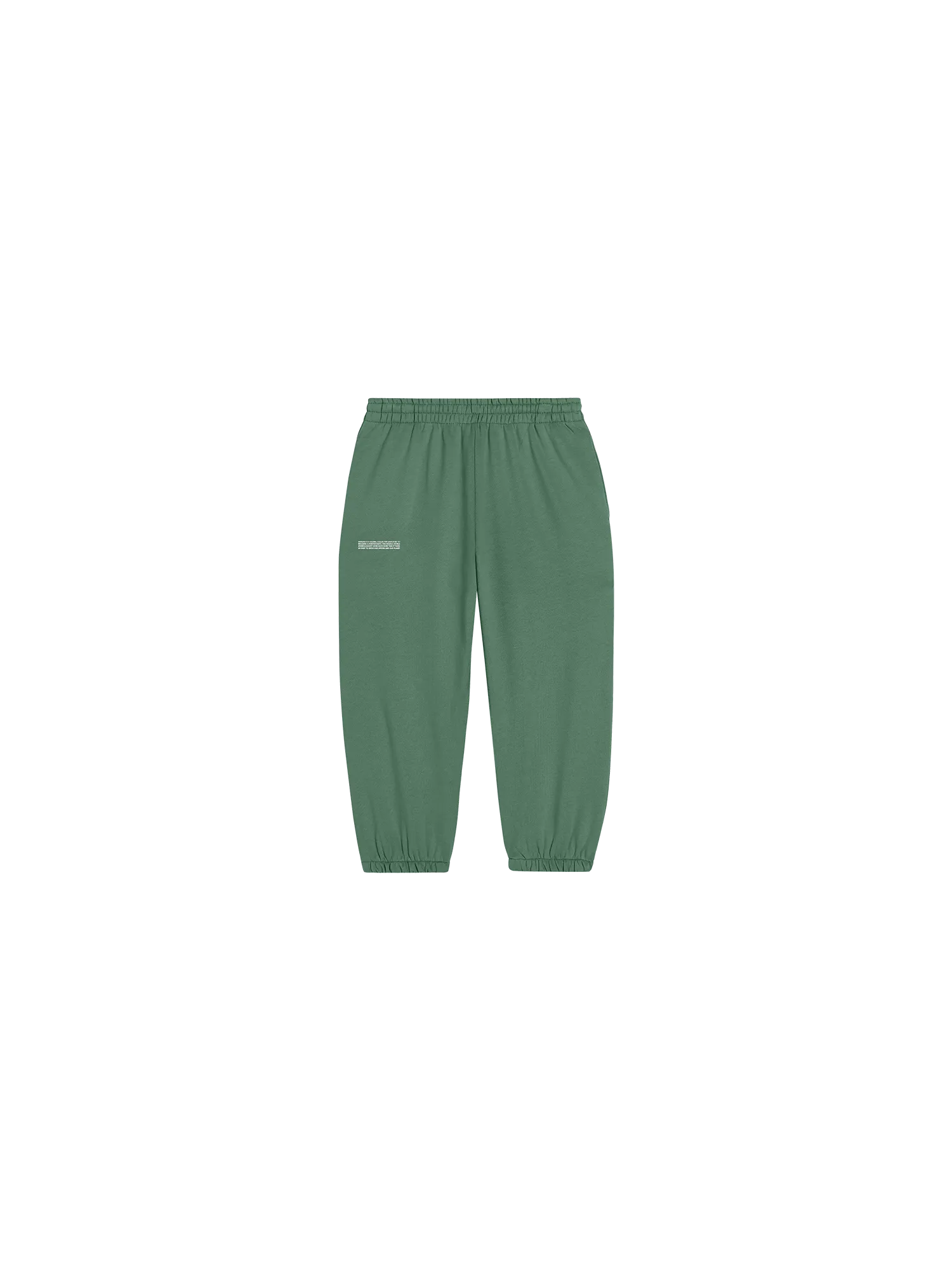 Kids' 365 Midweight Track Pants—forest green