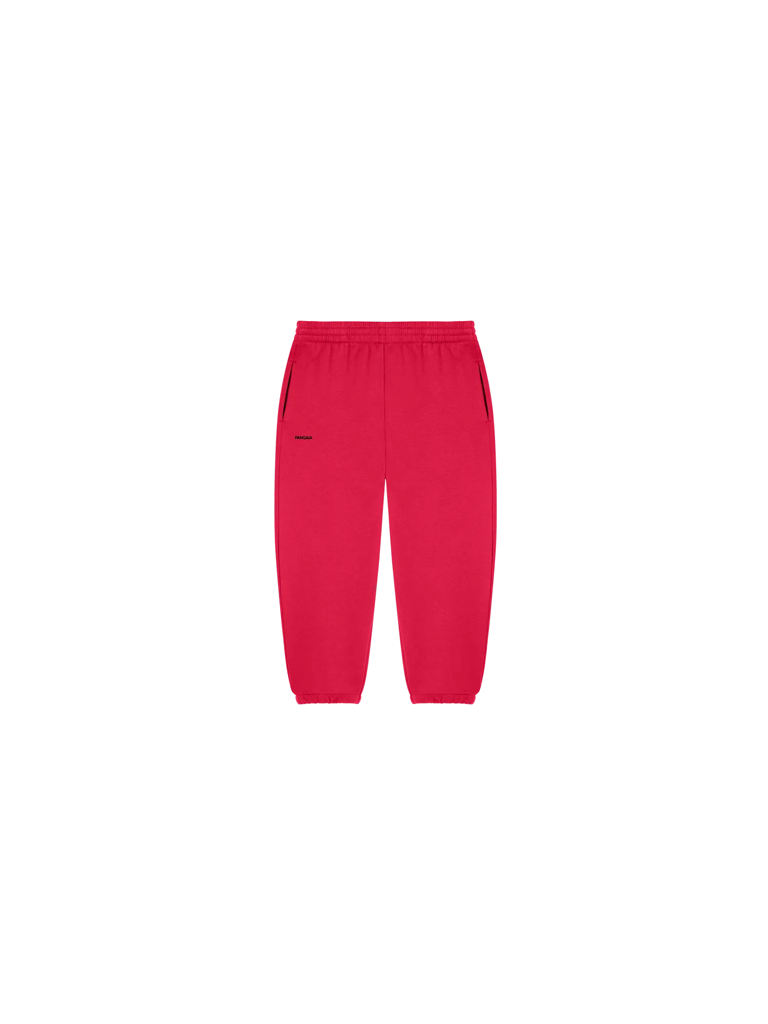 Kids' 365 Midweight Track Pants—Goji berry red