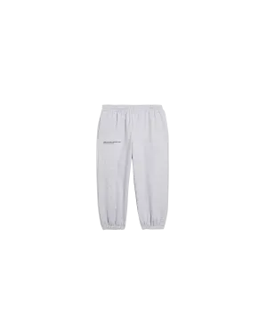 Kids' 365 Midweight Track Pants—grey marl