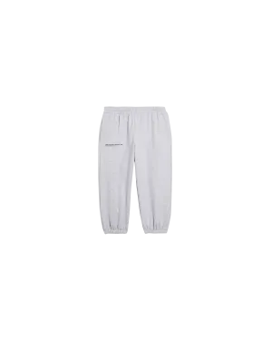 Kids' 365 Midweight Track Pants—grey marl