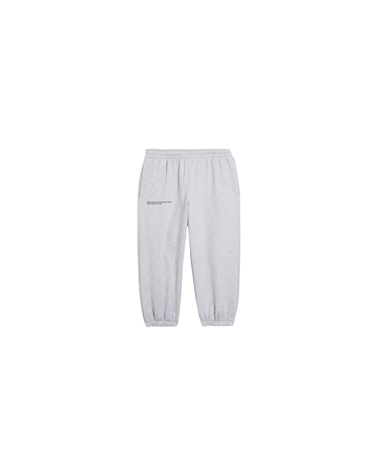 Kids' 365 Midweight Track Pants—grey marl