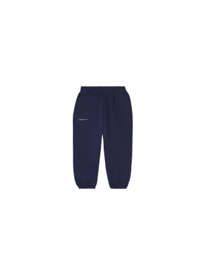 Kids' 365 Midweight Track Pants—navy blue