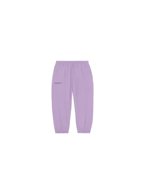 Kids' 365 Midweight Track Pants—orchid purple