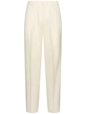 Lardini   Feeling stretch wool pants 