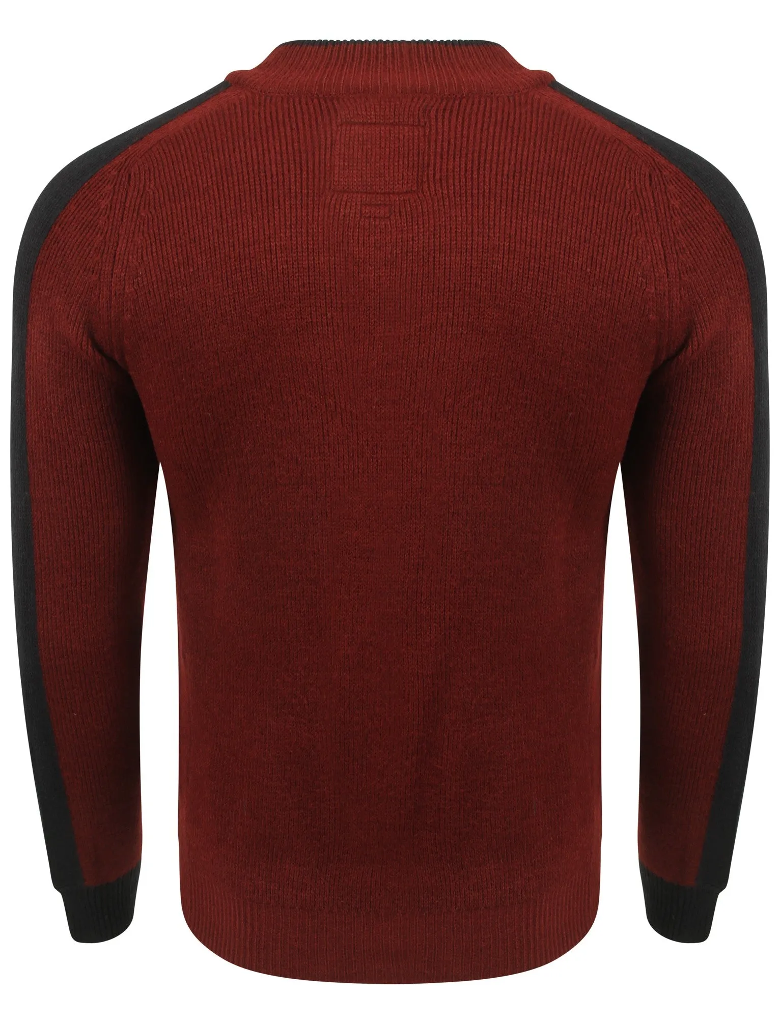 Le Shark Pantani red zip up cardigan