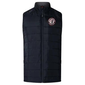 Liberty Lake Warriors Elite Microlite Gilet by Canterbury