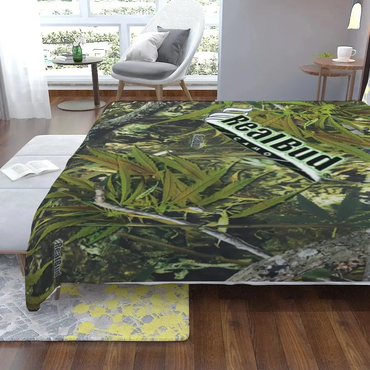 Lightweight & Breathable Quilt