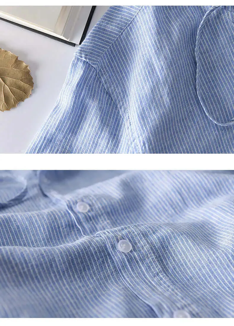 Lightweight Hooded Shirt: Breathable Casual Top