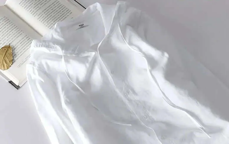 Lightweight Hooded Shirt: Breathable Casual Top