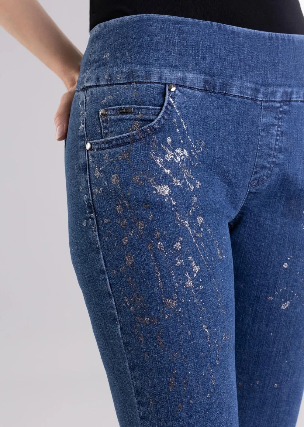 Lisette L Jeans 455986-365 Dark-Denim