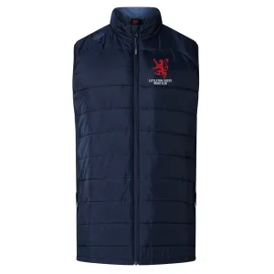 Littleton Scots Rugby Elite Microlite Gilet by Canterbury