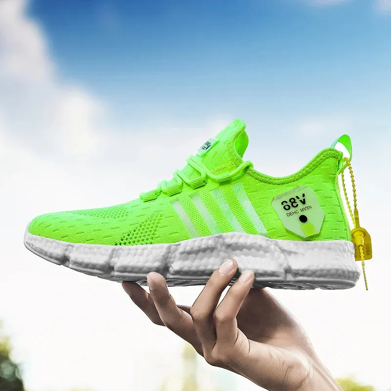 Luxury Breathable Sports Designer Walk Shoes