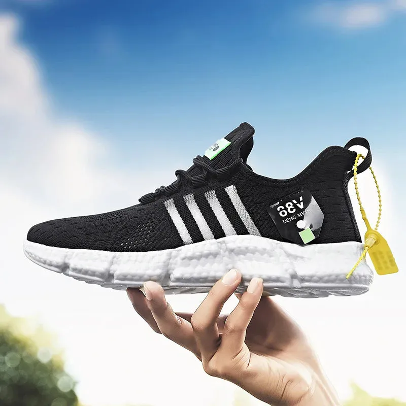 Luxury Breathable Sports Designer Walk Shoes
