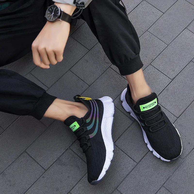 Luxury Breathable Sports Designer Walk Shoes