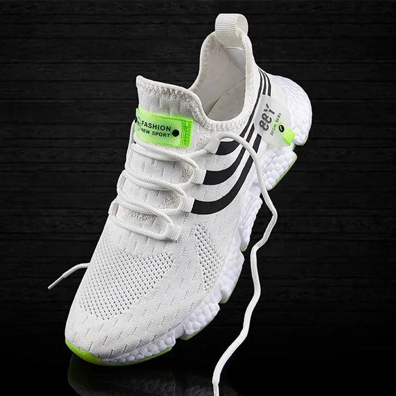 Luxury Breathable Sports Designer Walk Shoes