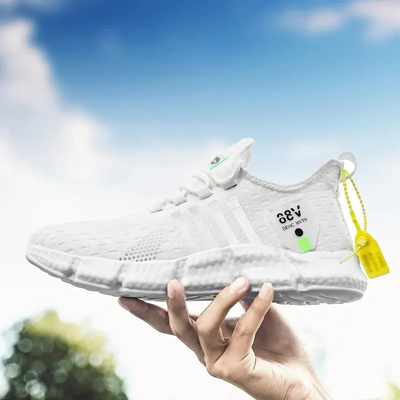 Luxury Breathable Sports Designer Walk Shoes