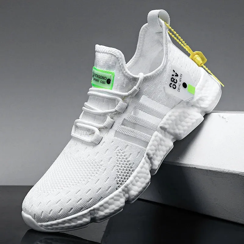 Luxury Breathable Sports Designer Walk Shoes