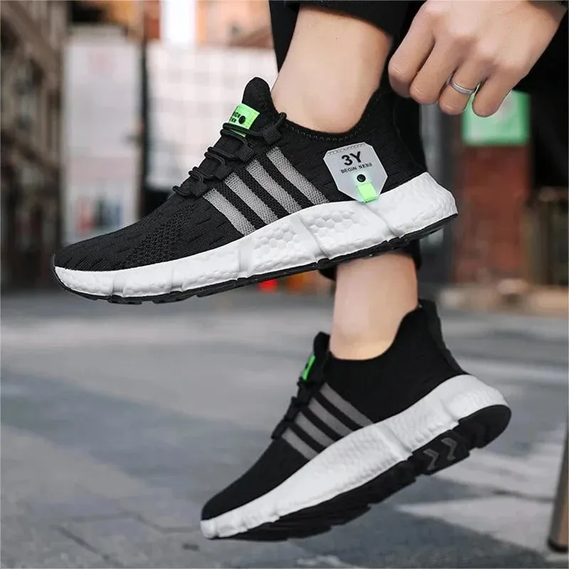 Luxury Breathable Sports Designer Walk Shoes