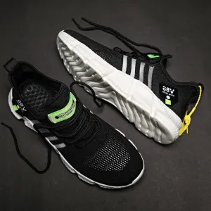 Luxury Breathable Sports Designer Walk Shoes