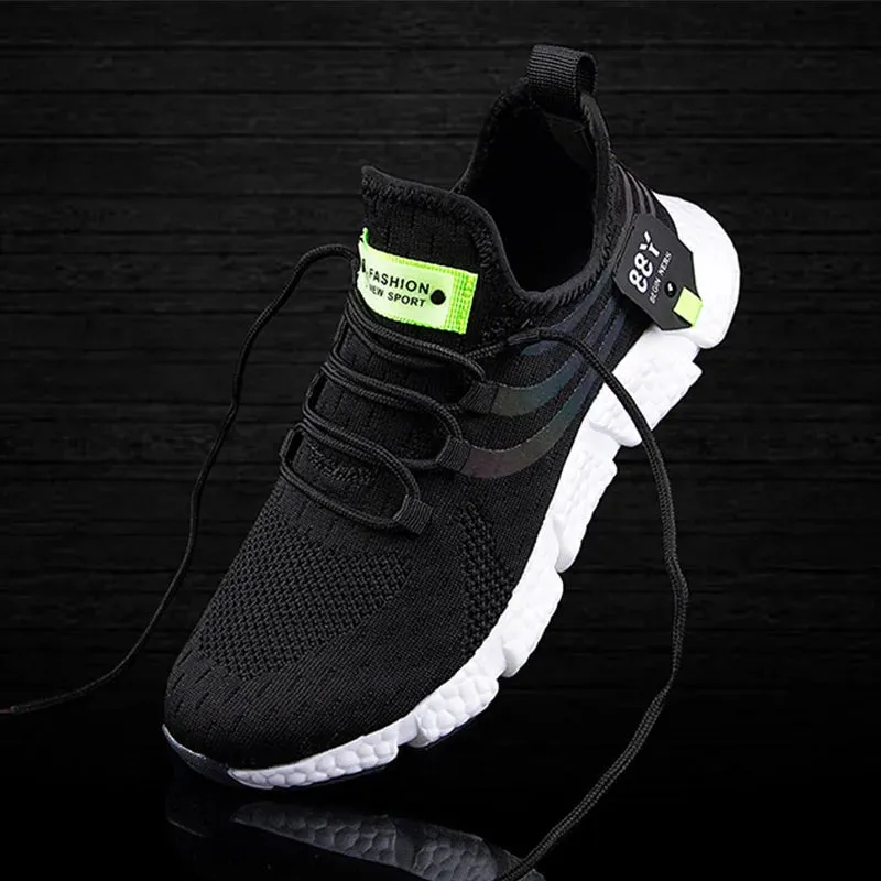 Luxury Breathable Sports Designer Walk Shoes