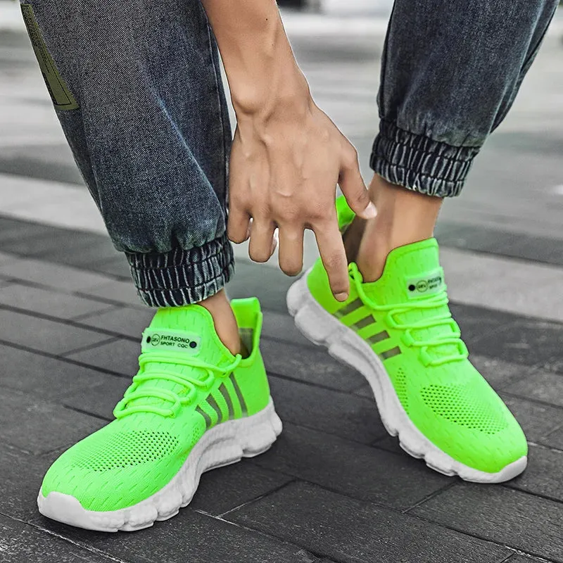 Luxury Breathable Sports Designer Walk Shoes