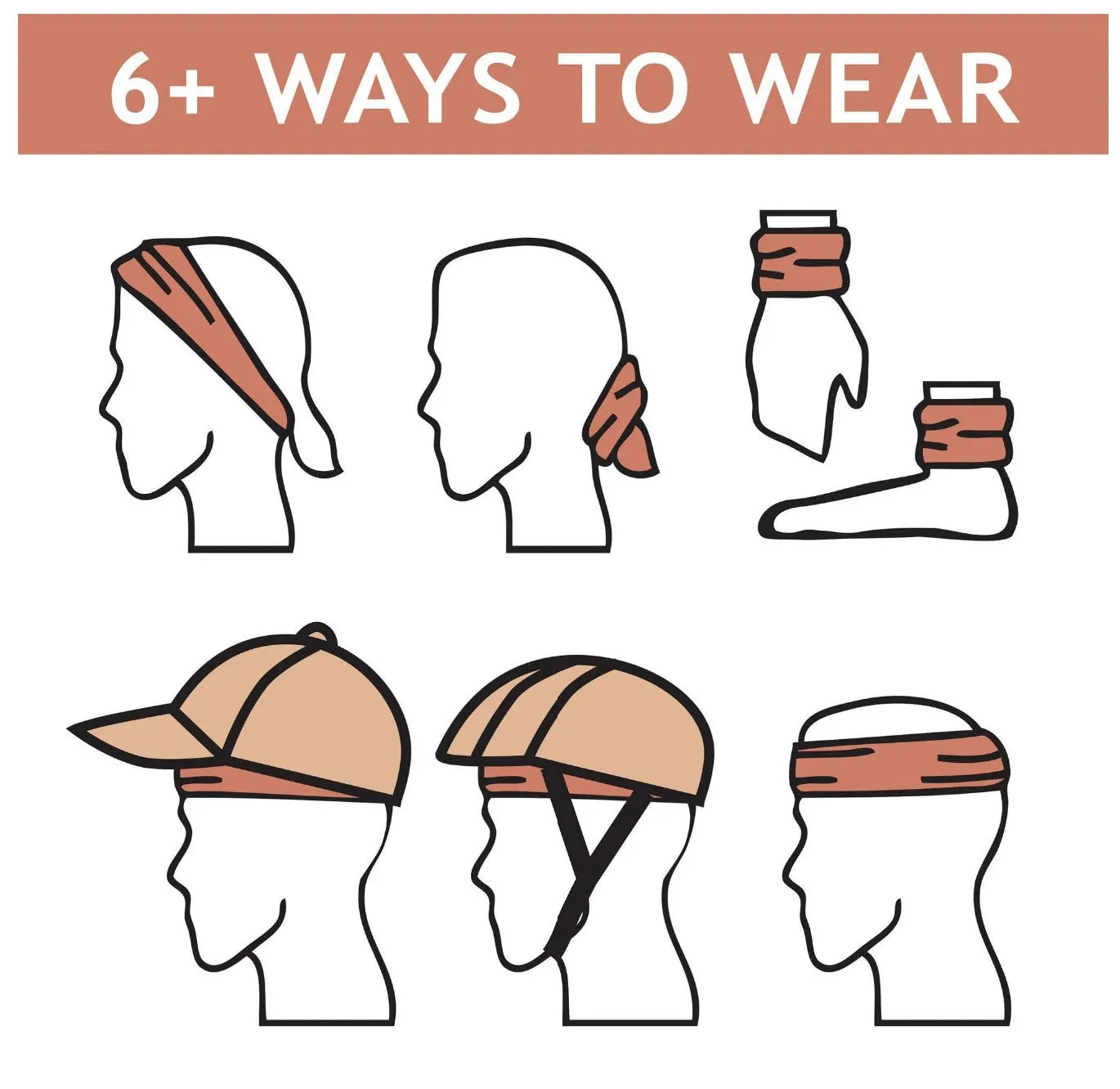 McGovern Headbands