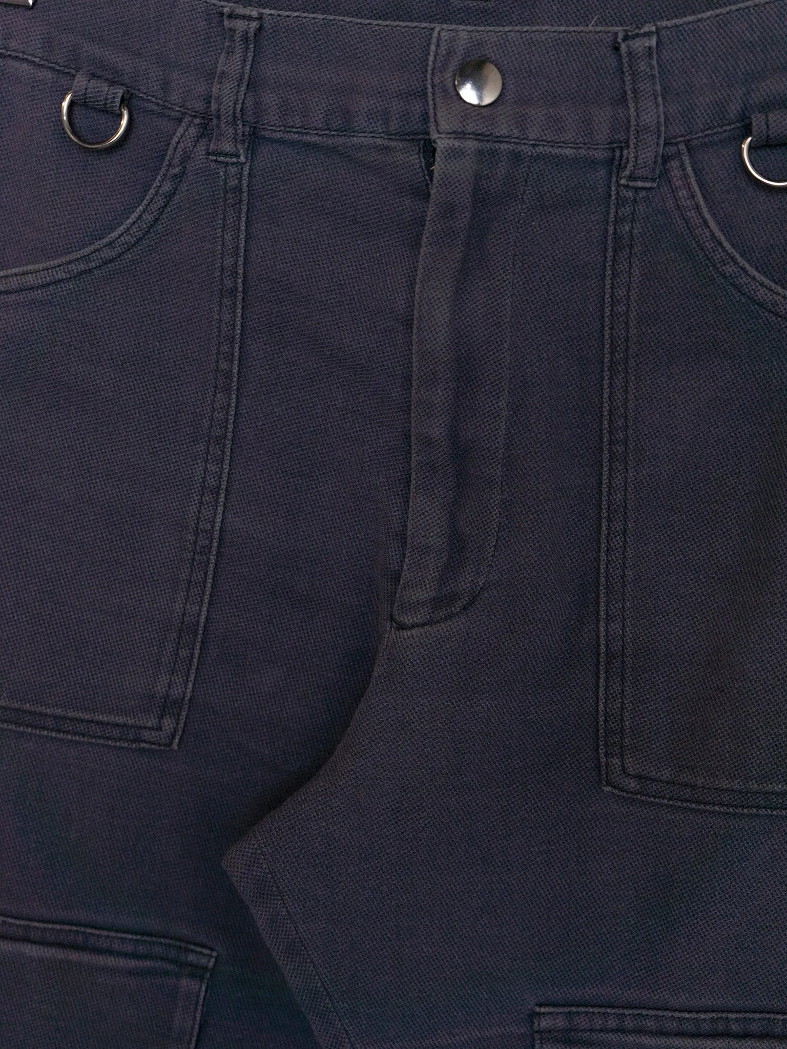 'Melting Pot' Cargo Pants