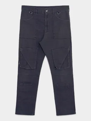 'Melting Pot' Cargo Pants