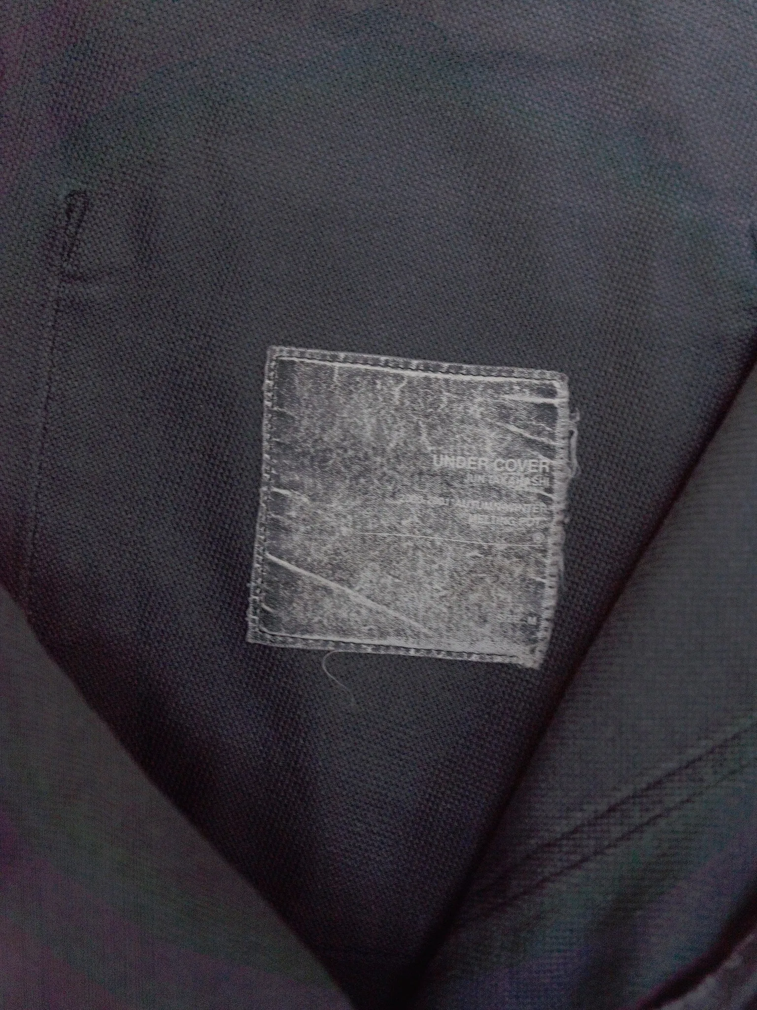 'Melting Pot' Cargo Pants