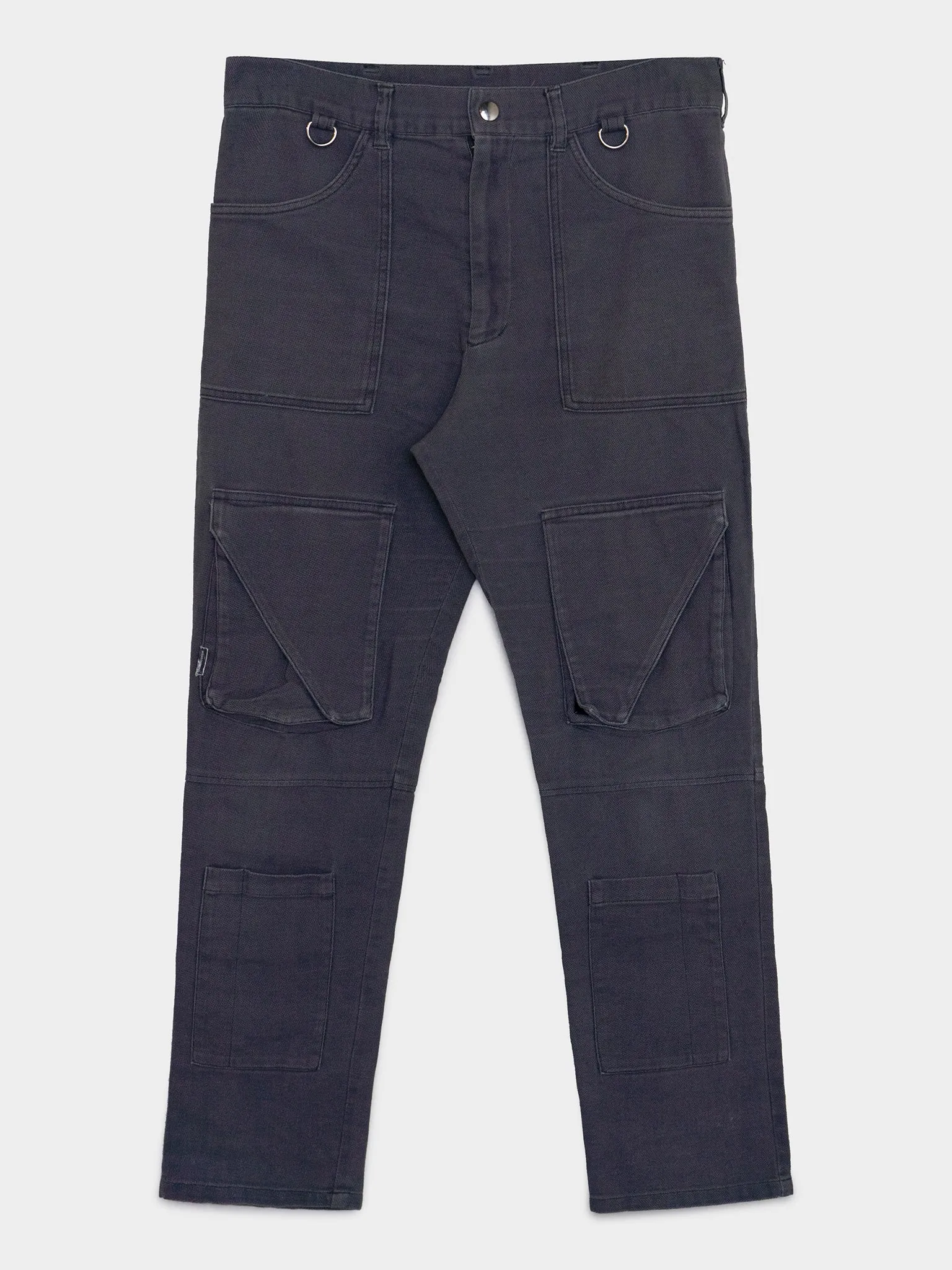 'Melting Pot' Cargo Pants