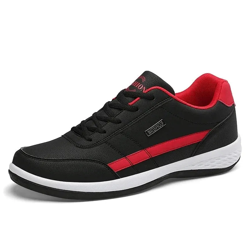 Men Breathable Waterproof Casual Shoes