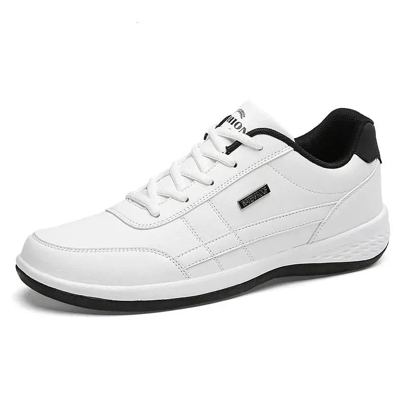 Men Breathable Waterproof Casual Shoes