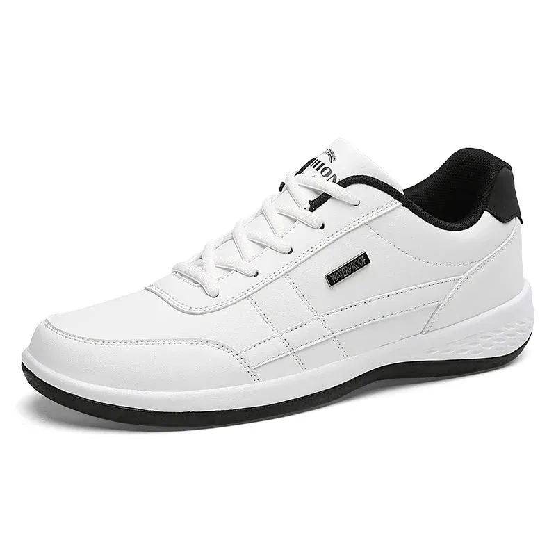Men Breathable Waterproof Casual Shoes