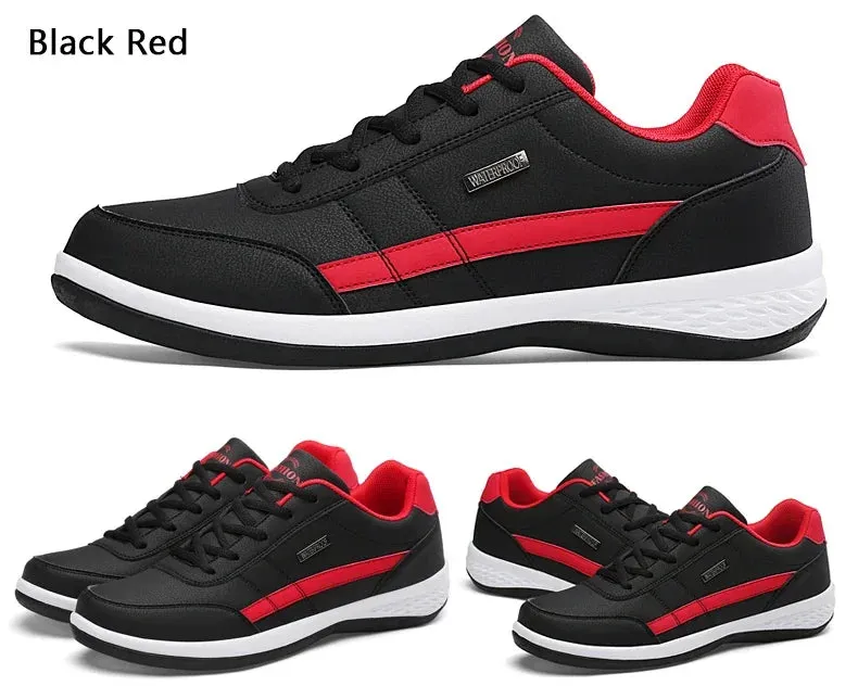 Men Breathable Waterproof Casual Shoes