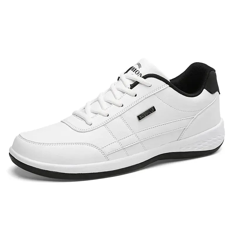 Men Breathable Waterproof Casual Shoes