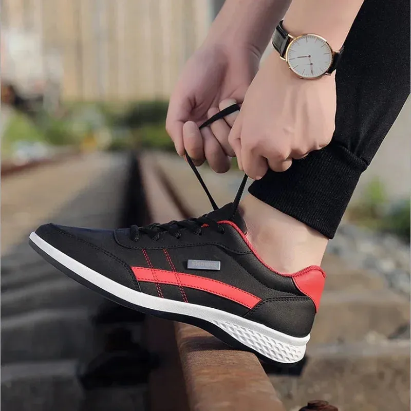 Men Breathable Waterproof Casual Shoes