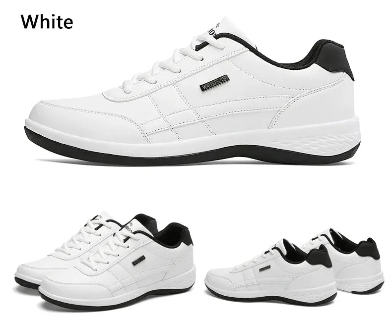 Men Breathable Waterproof Casual Shoes