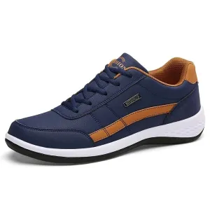 Men Breathable Waterproof Casual Shoes