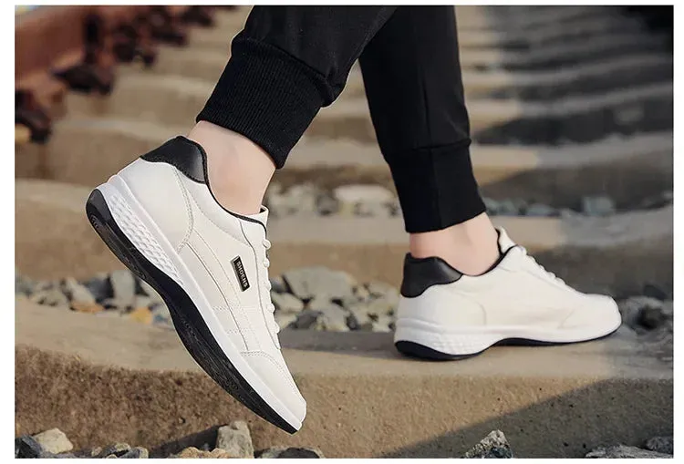 Men Breathable Waterproof Casual Shoes