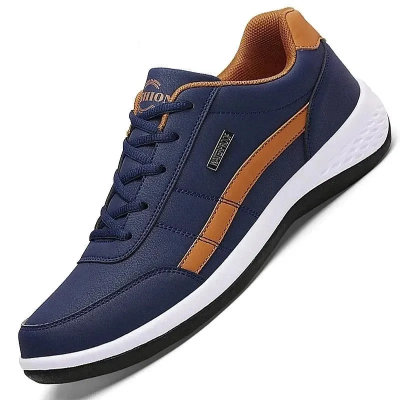 Men Breathable Waterproof Casual Shoes