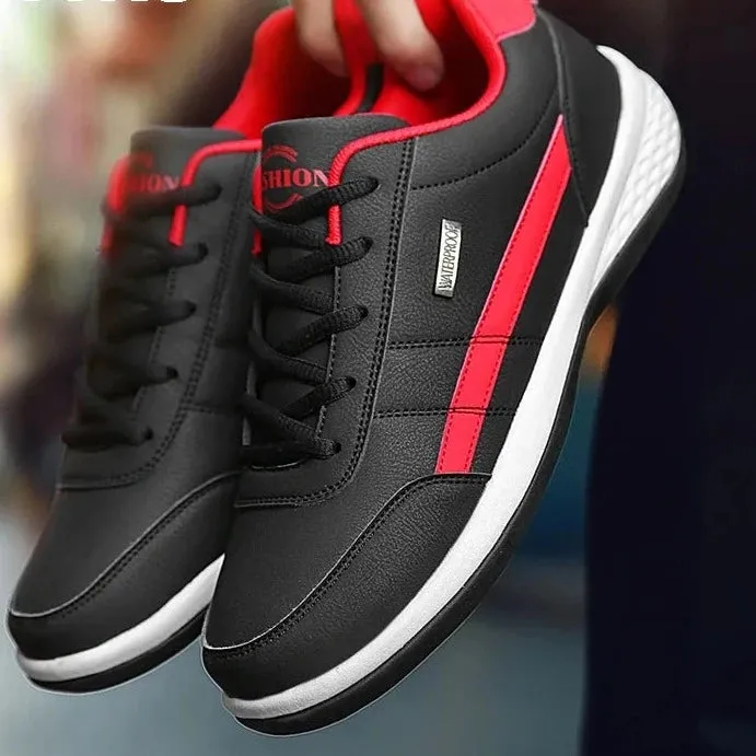 Men Breathable Waterproof Casual Shoes