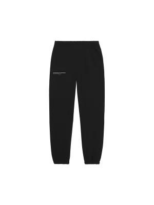 Mens 365 Midweight Track Pants—black