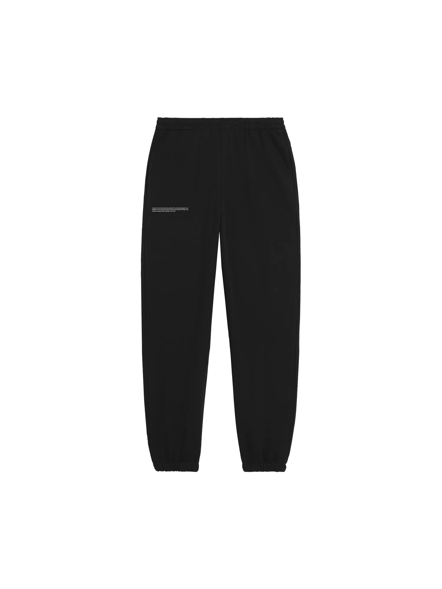 Mens 365 Midweight Track Pants—black