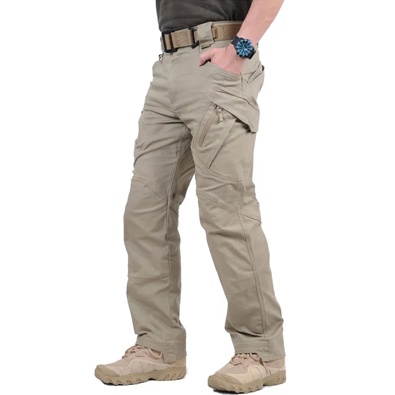 Men's Assault Outdoor Tactical Cargo Pants