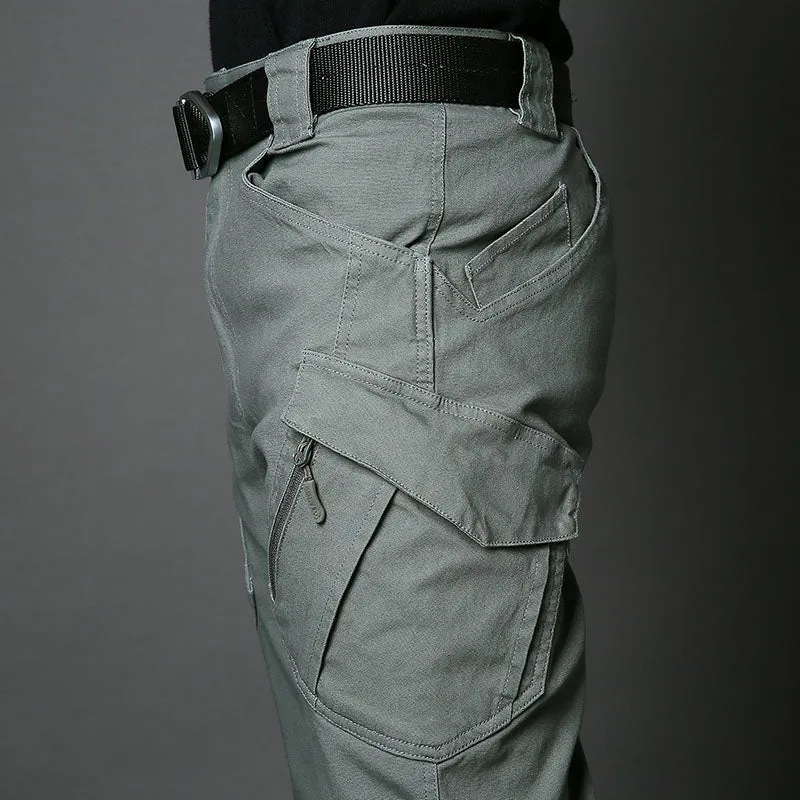Men's Assault Outdoor Tactical Cargo Pants